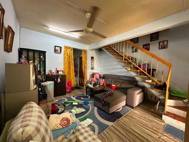 Rumah Murah DSTH @ Taman Puteri wangsa For Sale 1