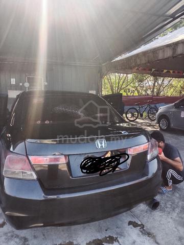 2011 Honda ACCORD 2.4 I-VTEC (A) - 2