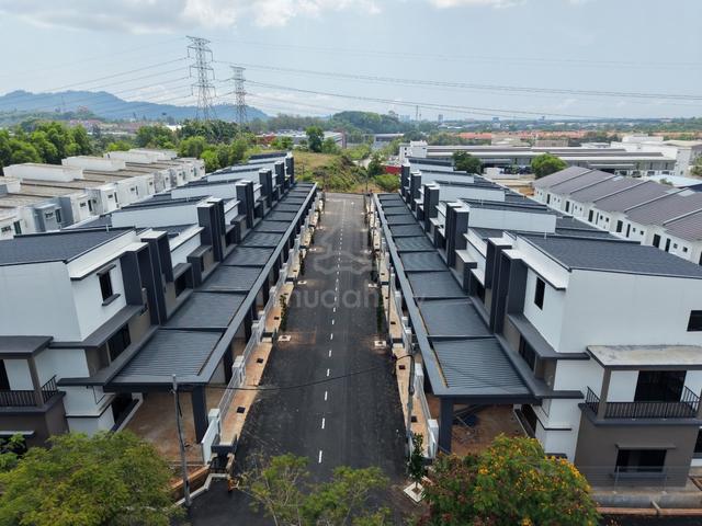 Mahkota Triangle Indera Mahkota Intermediate 2Sty 1