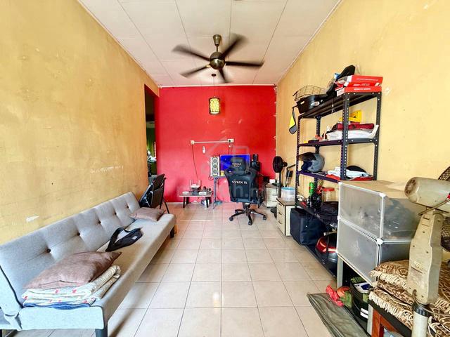 (FULL LOAN) 1 Storey Terrace Taman Nusari Bayu 1, Bandar Sri Sendayan 1
