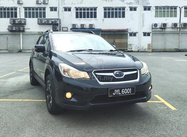 2013 Subaru XV 2.0 PREMIUM (A) - 1