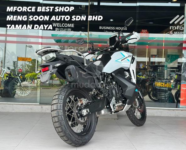 CASHBACK! CFMOTO 1000MTX FreeGift Delivery tracer - photo 6 of 8