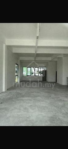 Shoplot 2sty Semi D la 3663 sf ,Simpang Ampat 1