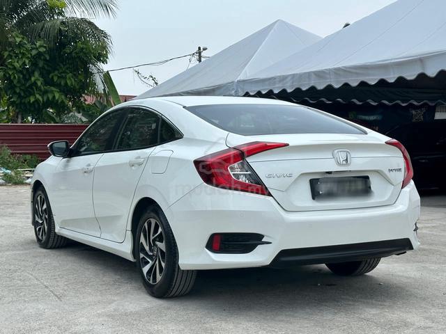OTR Honda CIVIC 1.8 S I-VTEC (A) [2017] TIP TOP - 2