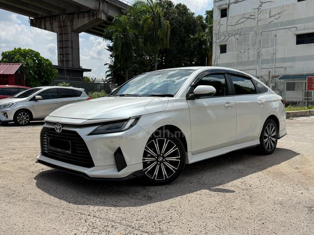 2024 Toyota VIOS 1.5 G MY23 (A) 61K FULSRV - 1
