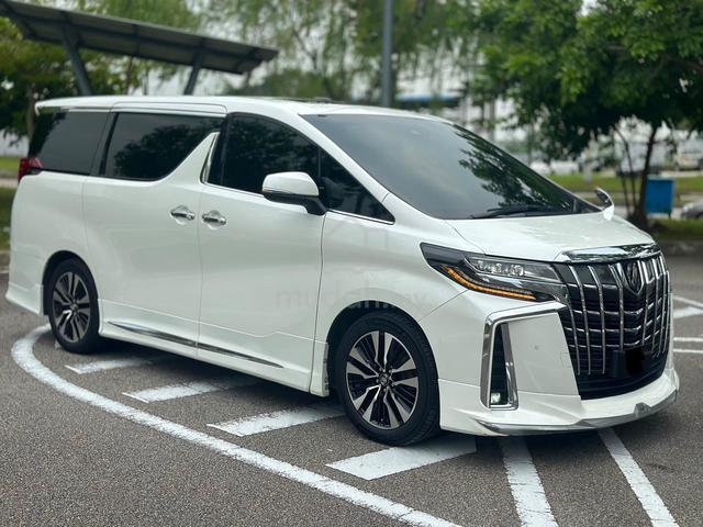 Toyota ALPHARD 2.5 SC (MODELLISTA PACKAGE) - 5