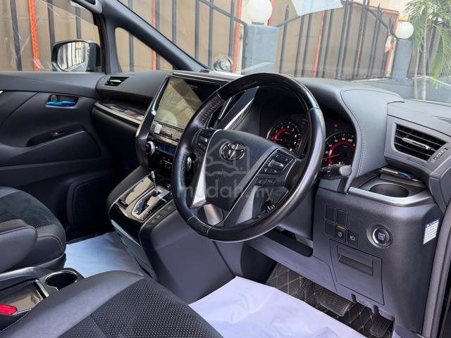 【TRD BODYKIT】2021 Toyota VELLFIRE 2.5 GOLDEN EYES - 4