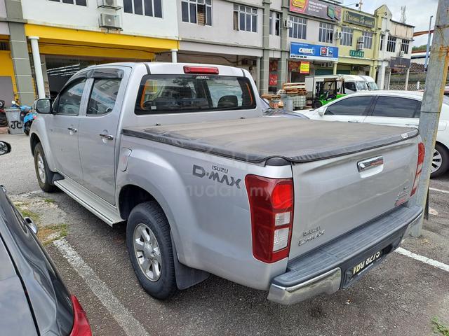 2018 Isuzu D-MAX 2.5 STANDARD 4X2 HI-RIDE - 2