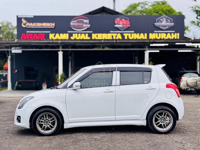 2009 Suzuki SWIFT 1.5 (A) - 2