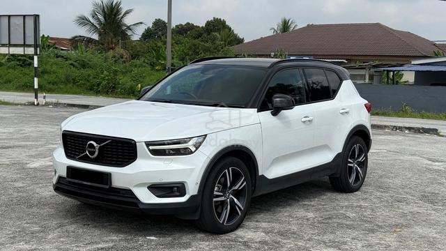 2019 Volvo XC40 2.0 T5 AWD R-DESIGN (A) F.S.RECORD - 1