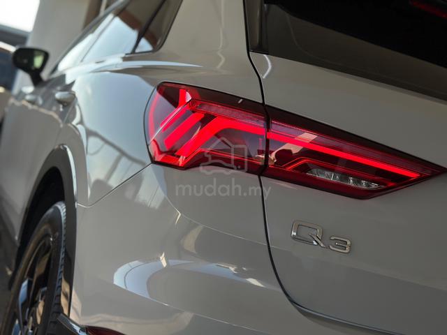 2021 Audi Q3 Advanced 1.4 TFSI - 4