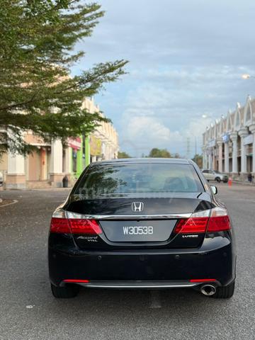 2013 Honda ACCORD 2.0 VTi-L FACELIFT (A) - 2