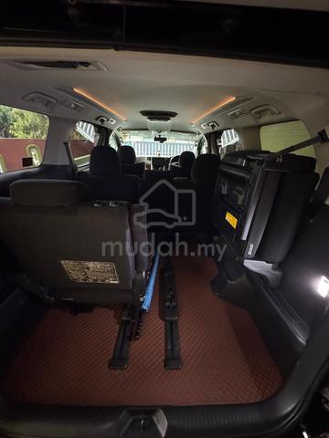 2012 Toyota VELLFIRE 2.4 Z FACELIFT (A) - 2