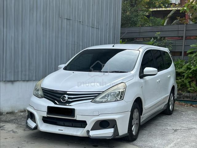 2019 Nissan GRAND LIVINA 1.6 FREE WARRANTY - 5
