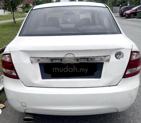 2008 Proton SAGA 1.3 BASE LINE (M) - 2