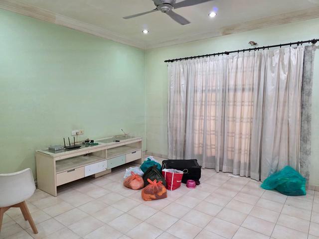 Double Storey Terrace House Taman Pertam Jaya 1
