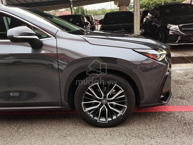 2024 Lexus NX250 2.5 LUXURY (CBU) (A) MIL 39K KM - 3