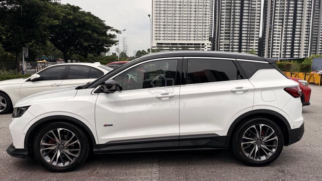 2022 Proton X50 1.5 TGDI FLAGSHIP MY20 (A) - 5