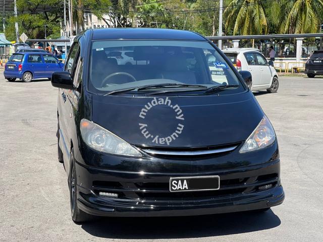 2000 Toyota ESTIMA 2.4 AERAS (A) - 3