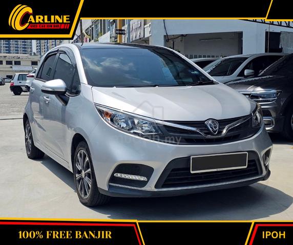 2021 Proton IRIZ 1.6 PREMIUM (A)- Full Service rec - 1