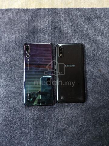 Huawei Dan samsung rosak - photo 3 of 3