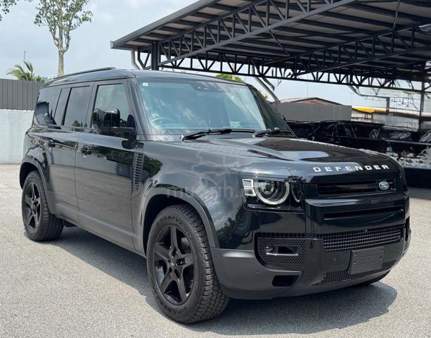 2021 Land Rover DEFENDER 110 P300 MERIDIEN / 5A - 1