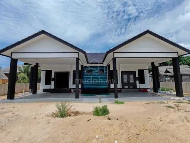 2 Unit Semi D Teluk Lipat,Dalam Bandar Dungun 1