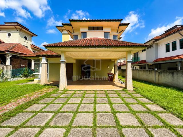 Banglo 2 Tingkat @ Taman Astana Indah Sg Ramal Kajang Untuk Dijual 1