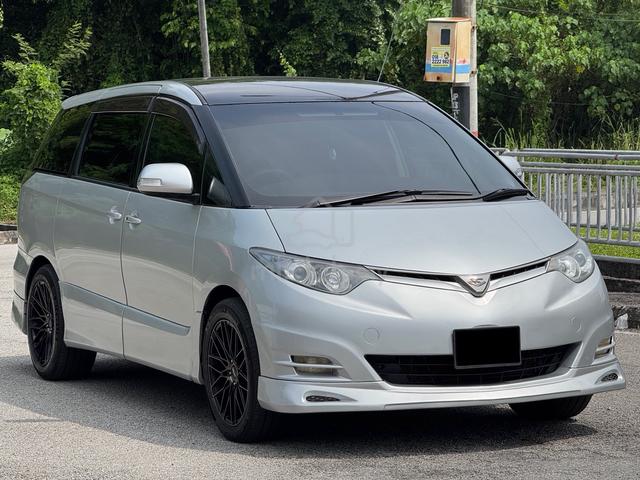2007 Toyota ESTIMA 2.4 AERAS S PACKAGE ACR50W (A) - 1