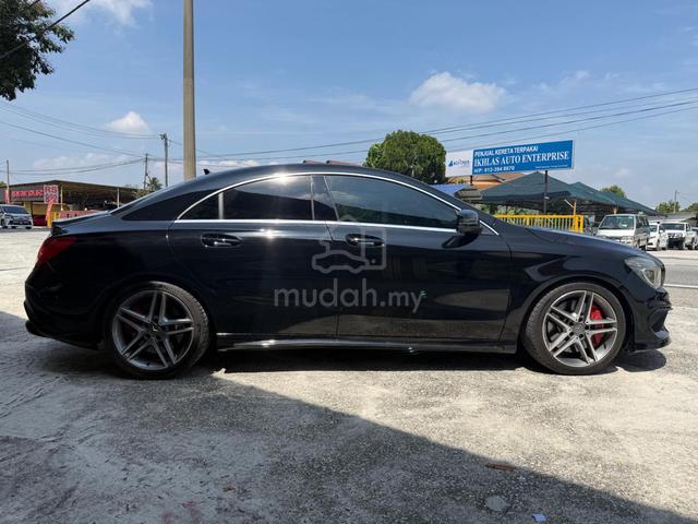 2015 Mercedes Benz CLA45 AMG 2.0 (A) LOAN KEDAI - 5