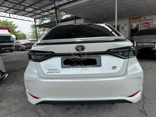 2025 Toyota COROLLA Altis 1.8 GR SPORT 8k Mileage - 4