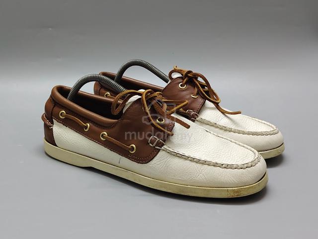 Brooks Brothers Loafer boat 8.5uk 42.5eu 27cm  - photo 2 of 6