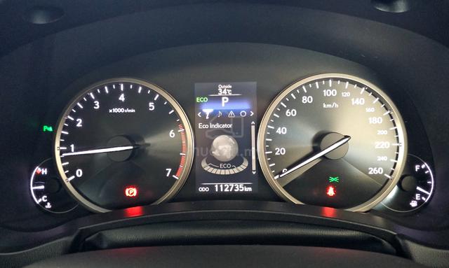2016 Lexus NX200T 2.0 (A) f/s record - 4
