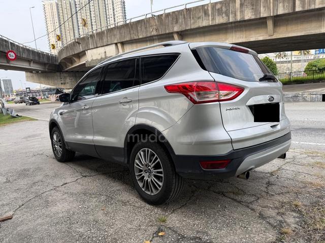 2013 Ford KUGA 1.6 GTDI ECOBOOST (A)CASH/LOAN - 4