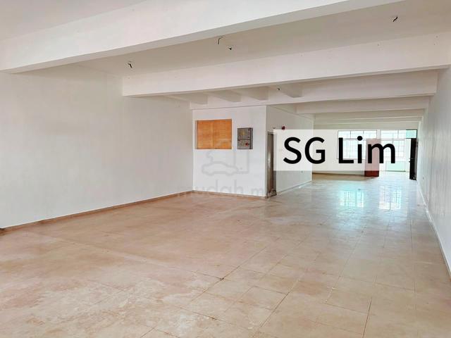 3 Storey Shop House / Penang Georgetown 1