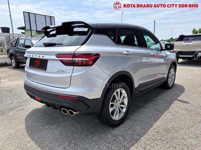 Proton X50 EXECUTIVE 1.5L (A) Tahun 2022 - 4