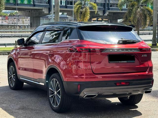 2019 Proton X70 1.8 PREMIUM SUV F/SPEC ROOF KLES - 3