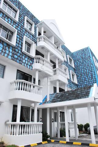 Pangsapuri Subang Jaya 1