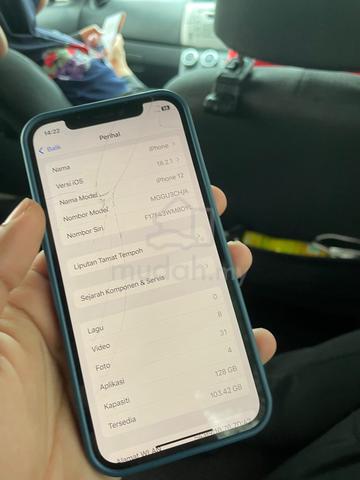 iphone 12 128gb - photo 4 of 6