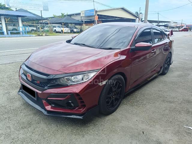 2018 Honda CIVIC 1.5 TC (LOAN KEDAI/BANK/CREDIT) - 4