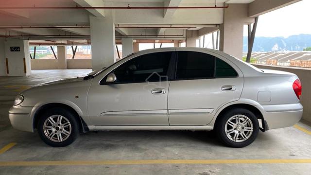 2005 Nissan SENTRA 1.6 SG FACELIFT (A) - 5
