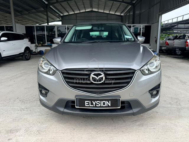 2017 Mazda CX-5 2.0 GL 2WD FACELIFT (A) - 2