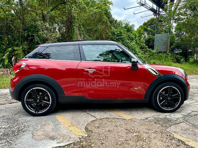 2015 Mini PACEMAN S 1.6 ALL 4 (A) - 5