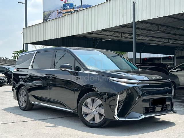 2024 Maxus MIFA 9 PREMIUM Waranty til 2032 FSR - 1