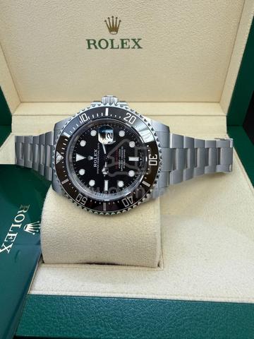 Rolex 126600 Sea Dweller Full Set 2024 - photo 3 of 4