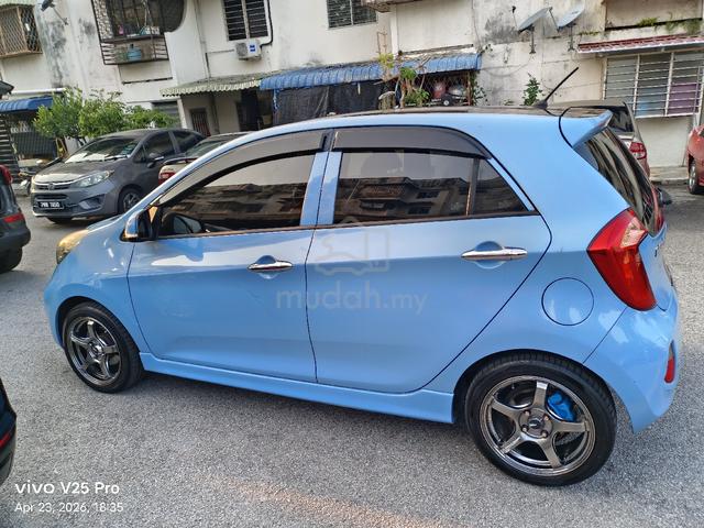 2014 Kia PICANTO 1.2 (A) - 3