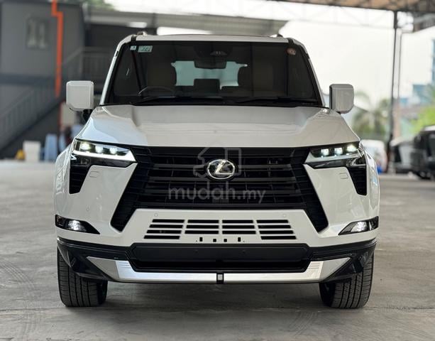 200 KM NEW CAR⭐️2025 Lexus GX550 Version L 3.4 - 2