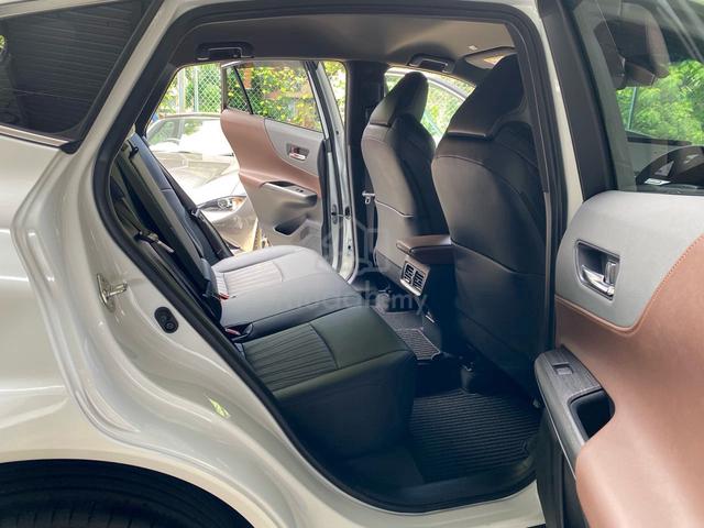 2023 Toyota HARRIER 2.0 G Digital Meter Cam P/Boot - 5