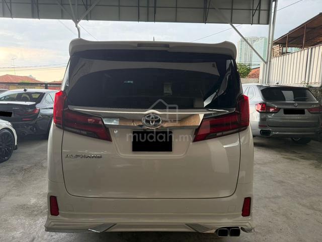 2018 Toyota ALPHARD 2.5 SC DIM (A) No Hidden Charg - 5