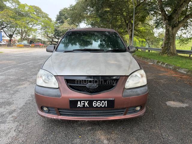 Naza CITRA 2.0 GLS (A) 2006 Sunroof Careful Owner - 2